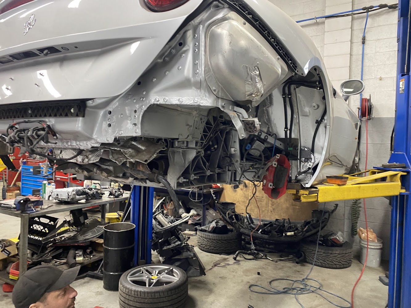 Complete Auto & Truck Repair shop